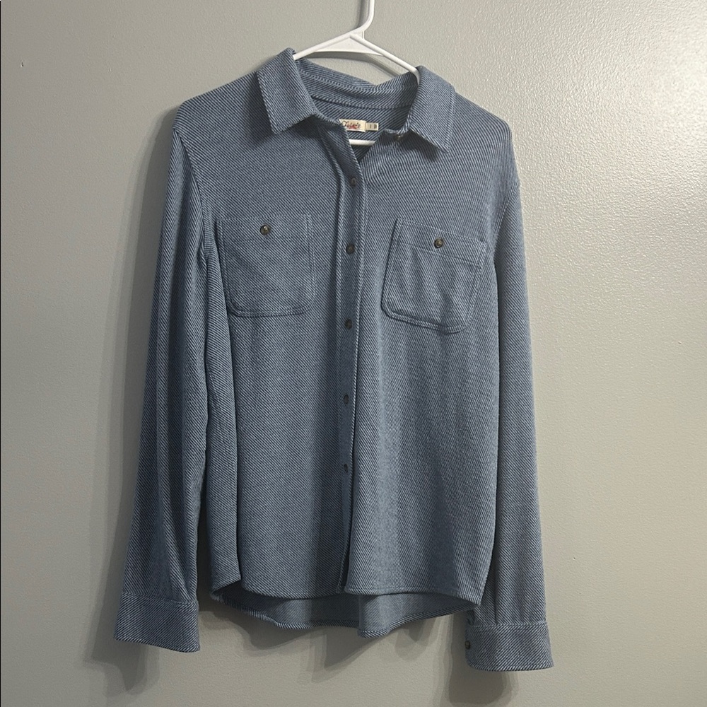 Men’s Faherty Legend Shirt